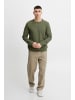 !SOLID Strickpullover SDElijah - 21107501  Strickpullover mit Strukturmuster in Grün