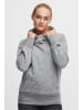 Oxmo Hoodie OXBeate in Grau