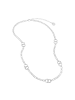 JOOP! Collier Silber 925, rhodiniert in Silber