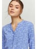 b.young Shirtbluse in blau