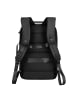 travelite Workfloow Daypack 46 cm Laptopfach in schwarz