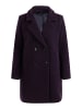 faina Damen Mantel in Lila