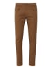 BLEND 5-Pocket-Hose BHSaturn in Braun