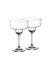 Villeroy & Boch 2er Set Margaritagläser Purismo Bar 340 ml transparent in transparent