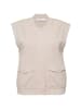 Studio Untold Weste in beige