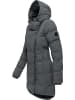 ragwear Wintermantel Pavla Soft YOUMODO in Grey