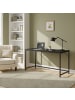 VASAGLE Tisch Barnet in Schwarz - (B)135 x (H)75 x (T)60 cm