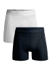 Muchachomalo 2er-Set: Boxershort in Mehrfarbig - für Herren