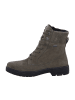 Legero Schnürstiefeletten in Grün