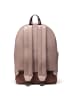 Herschel Heritage - Rucksack 16" 45.7 cm in ash rose/marron