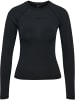 Hummel T-Shirt Hmlprima Damen in BLACK