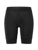 super.natural W GRAVA SHORTS in Schwarz