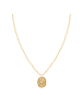 Tamaris Schmuck-Set Cross in gold
