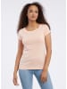 ragwear T-Shirt in 4065- light peach