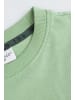 Coccodrillo T-Shirt mit kurzem Ärmel in grün