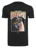 Merchcode Merchcode Herren Boba Fett Retro Tee in black