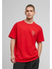 Mister Tee Mister Tee T-Shirts in cityred