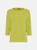 Olsen Shirt in Wild Lime