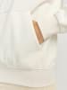 Jack & Jones Kapuzenpullover in Antique White