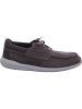 Clarks Slipper in braun