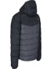 Trespass Steppjacke in Schwarz