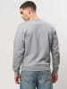 Kappa Pullover KULogo in grey md melange