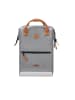 Cabaia Tagesrucksack Large in New York Grey Melanged21