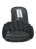Steve Madden Pantoletten in Schwarz