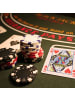 relaxdays 108x Pokerkarten in Bunt