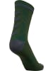 Hummel Hummel Low Socken Elite Indoor Multisport Erwachsene Atmungsaktiv Schnelltrocknend in OLIVE NIGHT