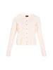 DreiMaster Women Cardigan in offwhite