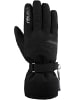 Reusch Fingerhandschuhe Helena R-TEX® XT in 7702 black / silver