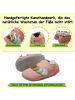 Sayoyo Baby Krabbelschuhe aus Leder, weiche Lauflernschuhe mit rutschfester Sohle 