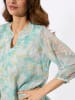 WITT WEIDEN Druck-Bluse in zartmint-salbei-bedruckt