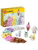 LEGO Classic Pastell Kreativ-Bauset in Mehrfarbig ab 5 Jahre