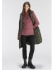 Tamaris Steppmantel in khaki