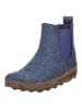 ASPORTUGUESAS Stiefelette CAIA L in Mittelblau