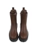 Ital-Design High Heel in Hellbraun