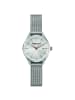 Kenneth Cole Quarzuhr 10030840 in Silber