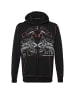 Cipo & Baxx Sweatjacke in BLACK