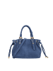 Chiara Ferretti Schultertasche in BLU JEANS