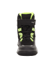 superfit Winterstiefel MARS in Schwarz/Gelb