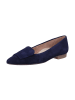 Paul Green Damen- Ballerinas 0079-3792-190 in Blau