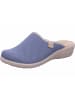 FLY FLOT Pantoffel in blau