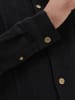 Jack & Jones Overshirt in Black