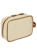BRIC`s Firenze - Kulturbeutel 25 cm (black) in cream