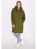 DreiMaster Damen Winterparka in Oliv