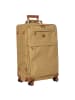 BRIC`s X-Collection 4 Rollen Trolley 71 cm in havana