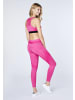 Chiemsee Sport-Leggings in Pink