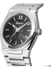 Salvatore Ferragamo Quarzuhr für Herren in silber